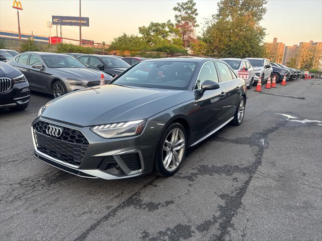 2024 Audi A4 Premium Plus 45 TFSI S line quattro S tronic for sale in Bronx, NY