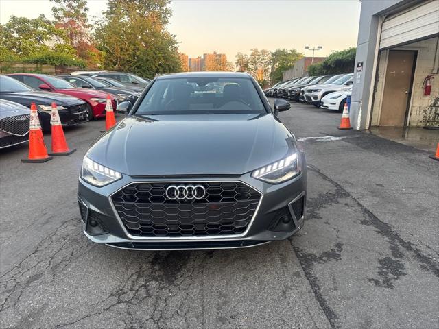 2024 Audi A4 Premium Plus 45 TFSI S line quattro S tronic