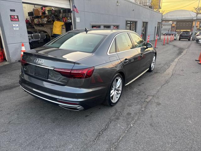 2024 Audi A4 Premium Plus 45 TFSI S line quattro S tronic