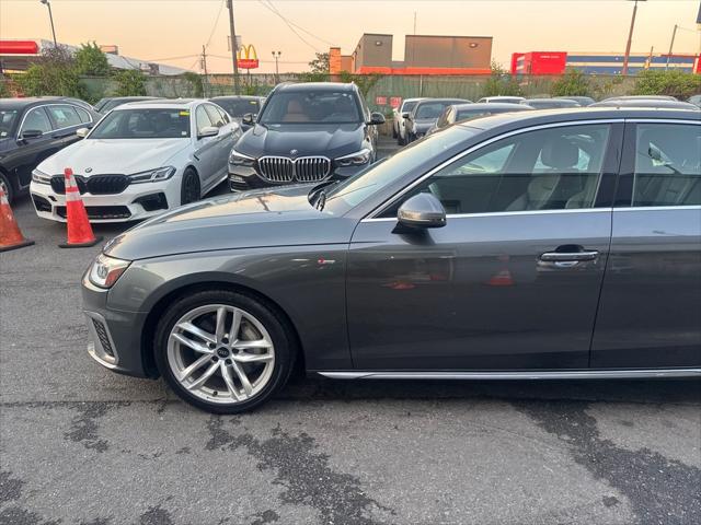 2024 Audi A4 Premium Plus 45 TFSI S line quattro S tronic