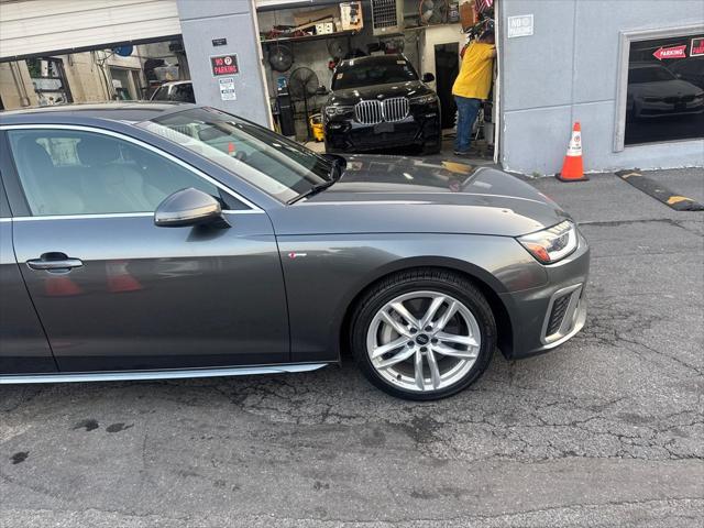 2024 Audi A4 Premium Plus 45 TFSI S line quattro S tronic