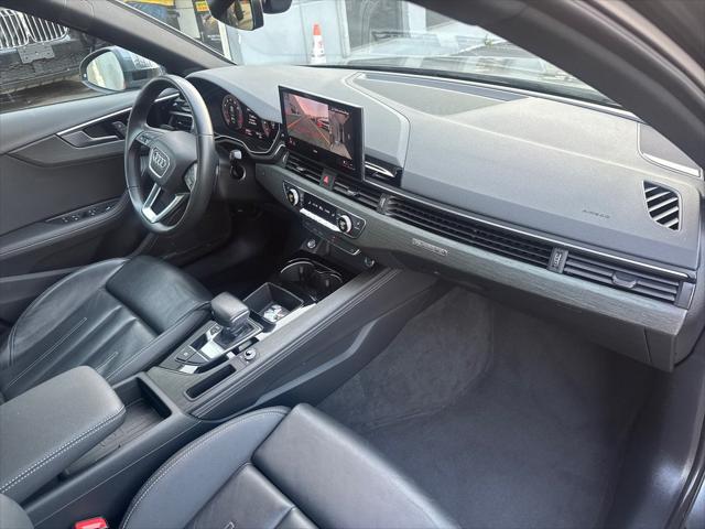 2024 Audi A4 Premium Plus 45 TFSI S line quattro S tronic