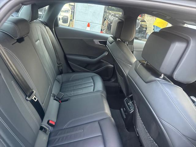 2024 Audi A4 Premium Plus 45 TFSI S line quattro S tronic