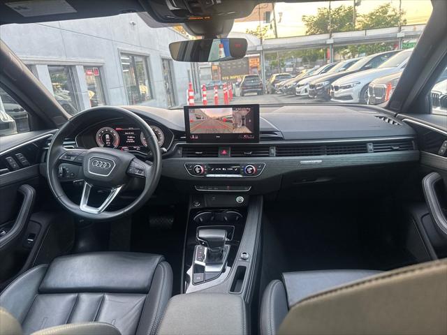2024 Audi A4 Premium Plus 45 TFSI S line quattro S tronic