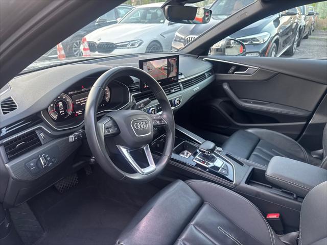 2024 Audi A4 Premium Plus 45 TFSI S line quattro S tronic