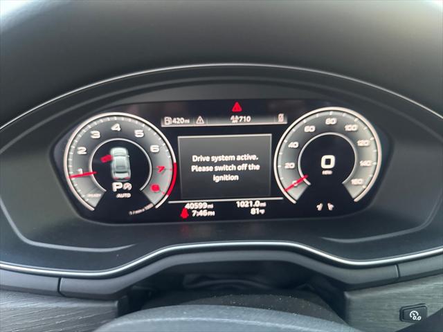2024 Audi A4 Premium Plus 45 TFSI S line quattro S tronic