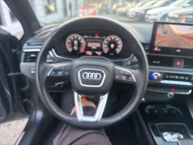 2024 Audi A4 Premium Plus 45 TFSI S line quattro S tronic