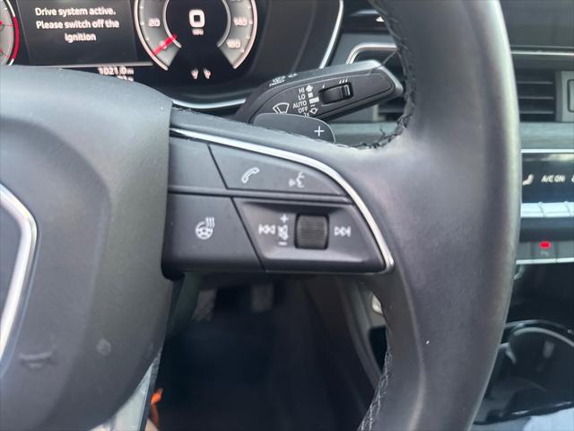 2024 Audi A4 Premium Plus 45 TFSI S line quattro S tronic