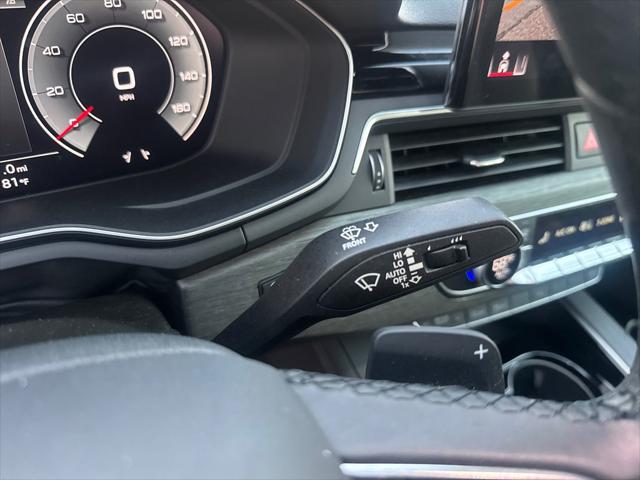 2024 Audi A4 Premium Plus 45 TFSI S line quattro S tronic