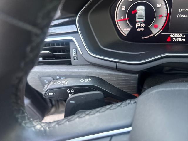 2024 Audi A4 Premium Plus 45 TFSI S line quattro S tronic
