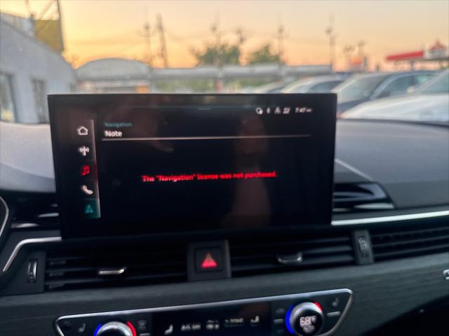 2024 Audi A4 Premium Plus 45 TFSI S line quattro S tronic