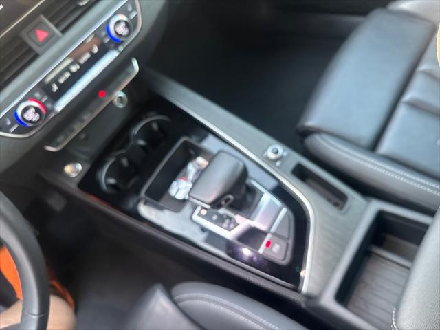 2024 Audi A4 Premium Plus 45 TFSI S line quattro S tronic