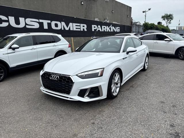 2024 Audi A5 Sportback Premium Plus 45 TFSI quattro S tronic for sale in Bronx, NY