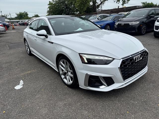2024 Audi A5 Sportback Premium Plus 45 TFSI quattro S tronic