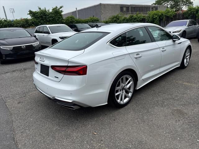 2024 Audi A5 Sportback Premium Plus 45 TFSI quattro S tronic