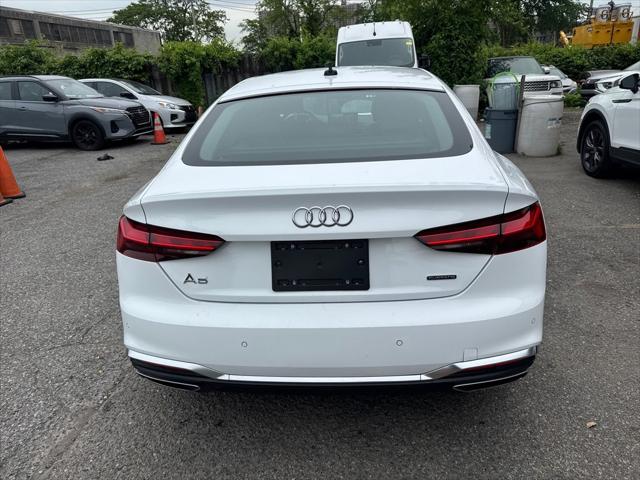 2024 Audi A5 Sportback Premium Plus 45 TFSI quattro S tronic