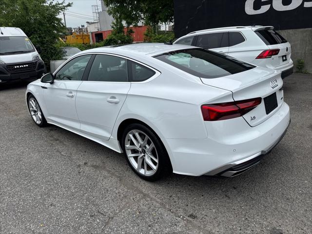2024 Audi A5 Sportback Premium Plus 45 TFSI quattro S tronic