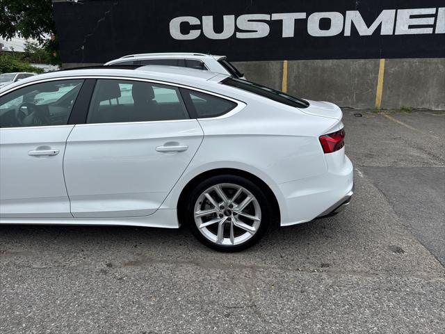 2024 Audi A5 Sportback Premium Plus 45 TFSI quattro S tronic