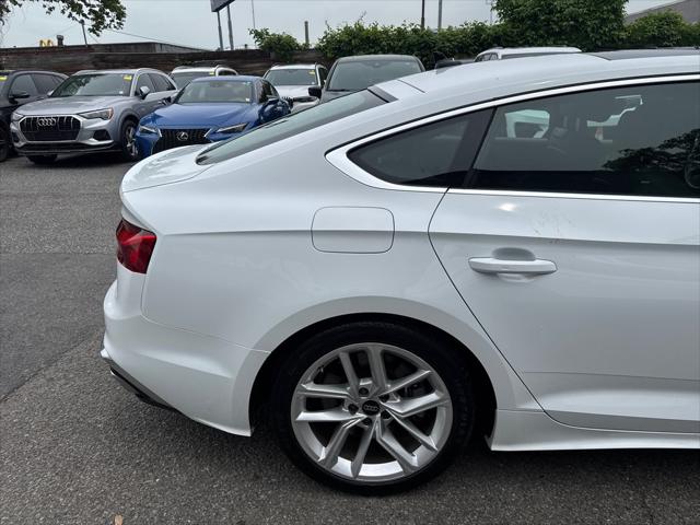 2024 Audi A5 Sportback Premium Plus 45 TFSI quattro S tronic