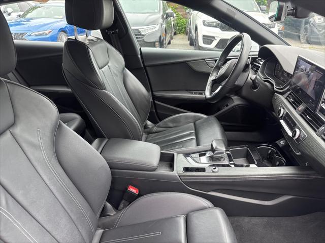 2024 Audi A5 Sportback Premium Plus 45 TFSI quattro S tronic