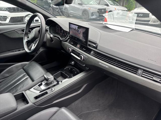 2024 Audi A5 Sportback Premium Plus 45 TFSI quattro S tronic