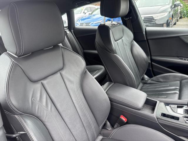 2024 Audi A5 Sportback Premium Plus 45 TFSI quattro S tronic