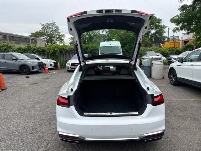 2024 Audi A5 Sportback Premium Plus 45 TFSI quattro S tronic