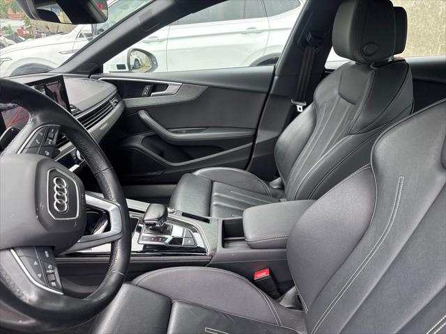 2024 Audi A5 Sportback Premium Plus 45 TFSI quattro S tronic
