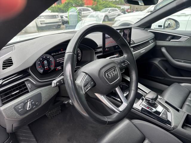 2024 Audi A5 Sportback Premium Plus 45 TFSI quattro S tronic