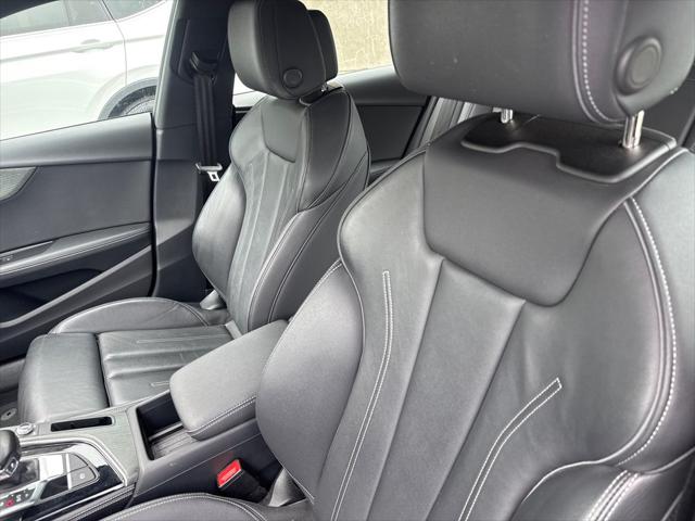 2024 Audi A5 Sportback Premium Plus 45 TFSI quattro S tronic