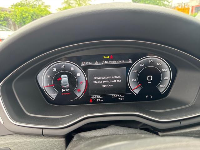 2024 Audi A5 Sportback Premium Plus 45 TFSI quattro S tronic