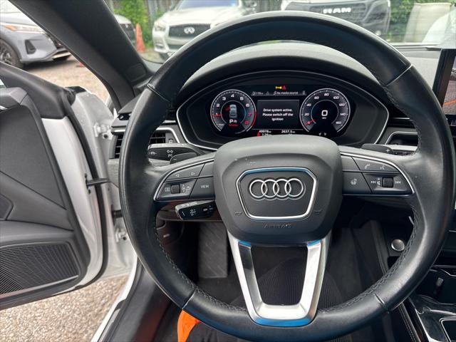 2024 Audi A5 Sportback Premium Plus 45 TFSI quattro S tronic