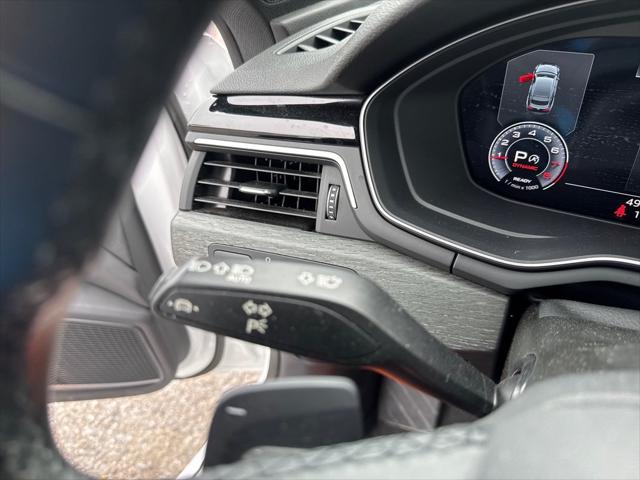 2024 Audi A5 Sportback Premium Plus 45 TFSI quattro S tronic