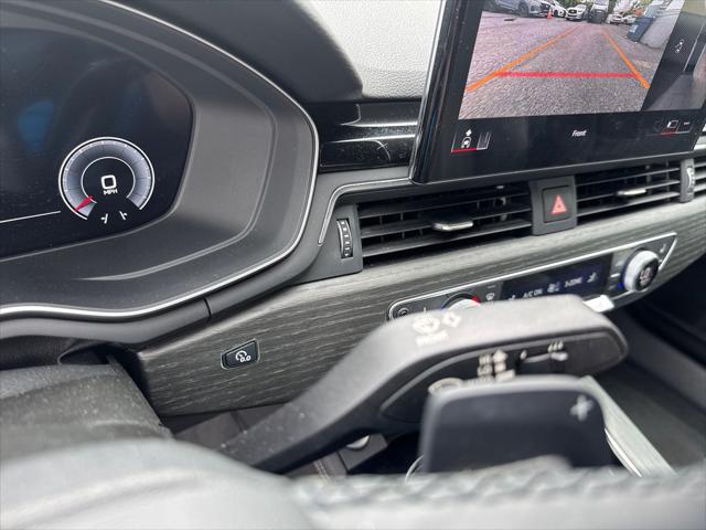 2024 Audi A5 Sportback Premium Plus 45 TFSI quattro S tronic
