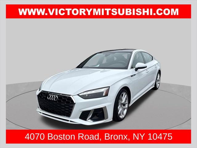 2024 Audi A5 Sportback Premium Plus 45 TFSI quattro S tronic for sale in Bronx, NY