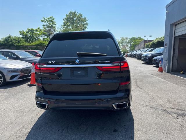 2021 BMW X7 xDrive40i