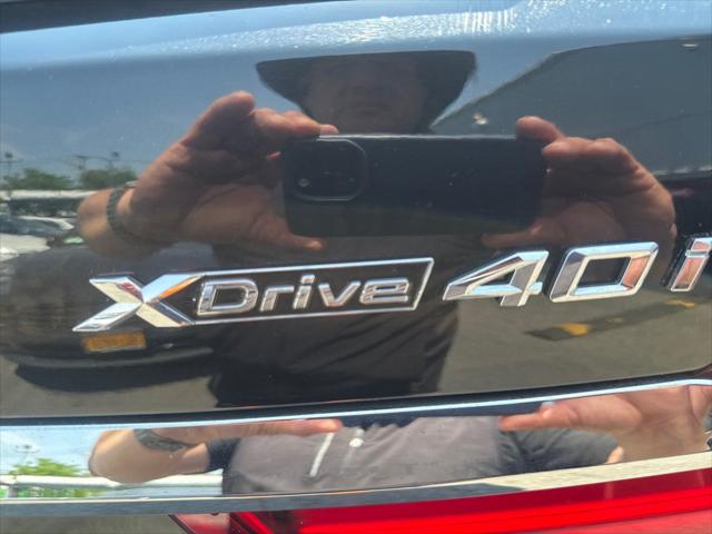 2021 BMW X7 xDrive40i