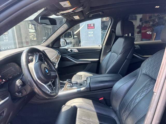 2021 BMW X7 xDrive40i