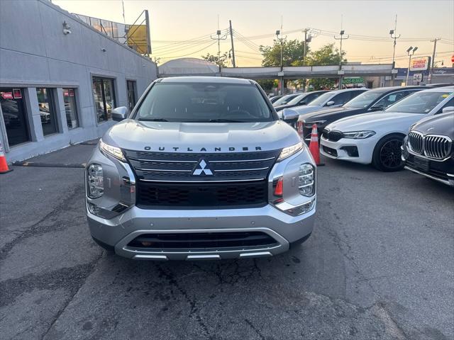 2022 Mitsubishi Outlander SE 2.5 S-AWC