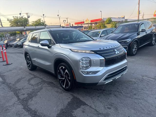 2022 Mitsubishi Outlander SE 2.5 S-AWC