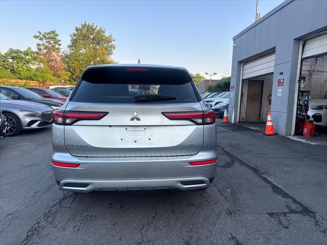 2022 Mitsubishi Outlander SE 2.5 S-AWC