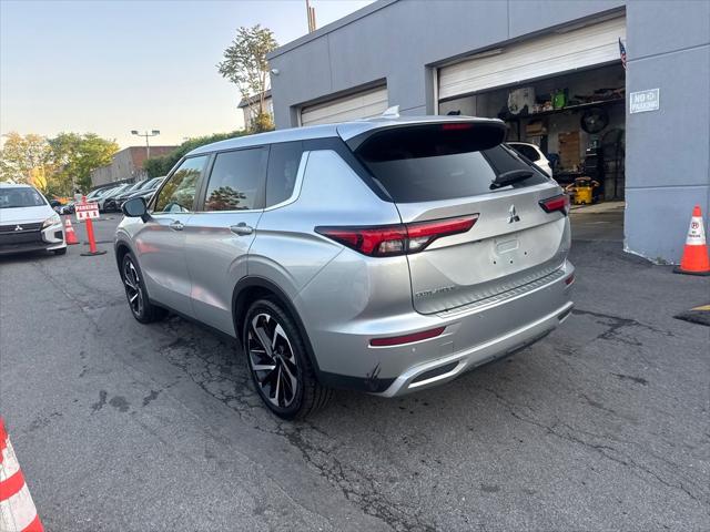 2022 Mitsubishi Outlander SE 2.5 S-AWC