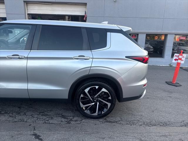 2022 Mitsubishi Outlander SE 2.5 S-AWC