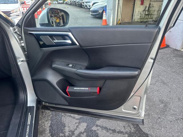2022 Mitsubishi Outlander SE 2.5 S-AWC