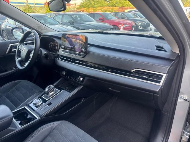 2022 Mitsubishi Outlander SE 2.5 S-AWC