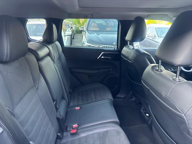 2022 Mitsubishi Outlander SE 2.5 S-AWC