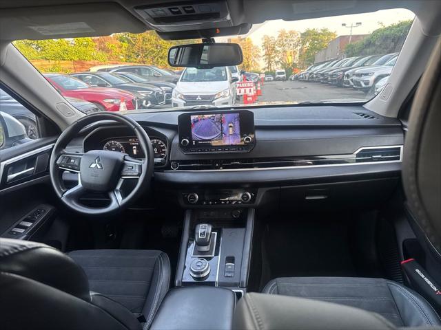 2022 Mitsubishi Outlander SE 2.5 S-AWC