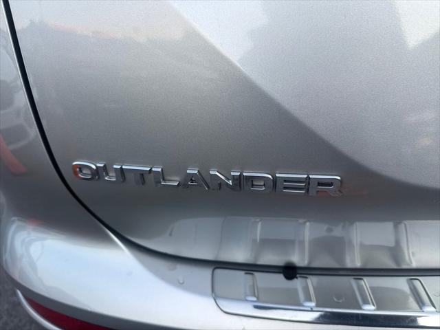 2022 Mitsubishi Outlander SE 2.5 S-AWC