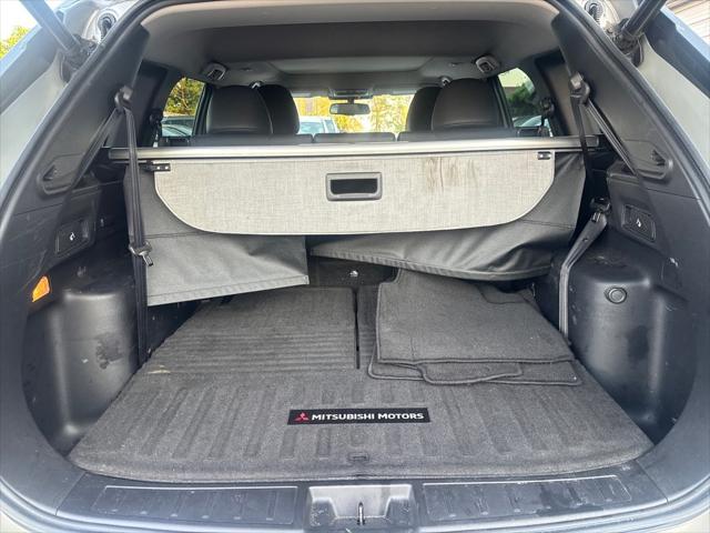 2022 Mitsubishi Outlander SE 2.5 S-AWC