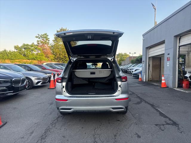 2022 Mitsubishi Outlander SE 2.5 S-AWC